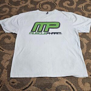 Muscle Pharm Tee - XL